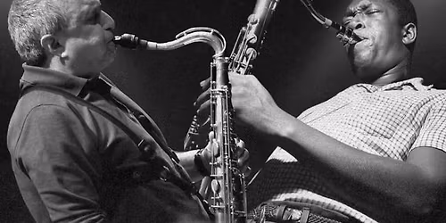 Celebrating John Coltrane featuring George Garzone