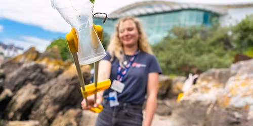 Litter Picks with the Ocean Conservation Trust and CleanUp UK
