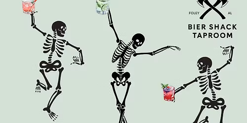 Bier Shack One Year Anniversary Costume Party