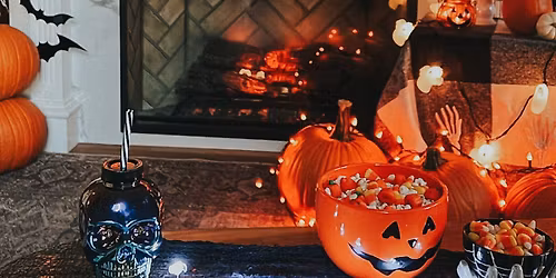 Spooky Calligraphy & Pumpkin Lettering Class at Cushwa & Rad Pies Taproom