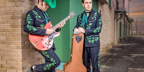 The Malpass Brothers :: Live at the Historic 4th Street Theatre