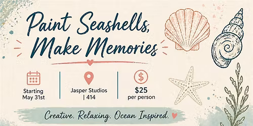 Painting SeaShells