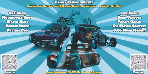 Car & Motorcycle Show