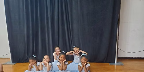 Baby ballet classes in the Bronx