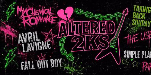 Altered 2ks @ The Charelston in Bremerton, WA!