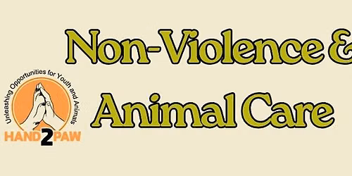 Humane Education Workshop: Non-Violence