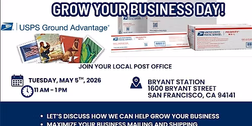 Grow Your Business Event