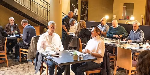 Networking Lunch hosted by the Interactive Business Club