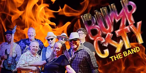 Decked Out Live with Bump City at The Vineyard at Hershey