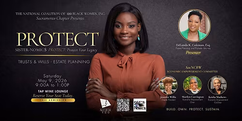 PROTECT: TRUSTS & WILLS - ESTATE PLANNING