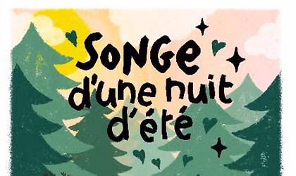 Songe d'une nuit d'\u00e9t\u00e9 de William Shakespeare
