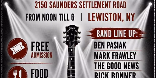 Rockin' for Jesus 2026