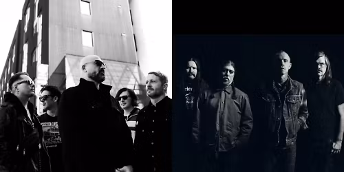 Poison The Well  Converge  The Armed  & Barbarians of California