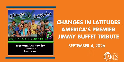 Changes in Latitudes, America's Premier Jimmy Buffet Tribute
