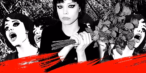 CRYSTAL CASTLES \/ 2000s NITE! Rock IT! Thursday at THE BASEMENT 18+