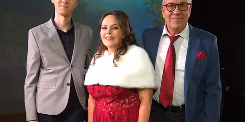 Maria Hotti, Ky\u00f6sti Kyt\u00f6joki ja Juho Lepp\u00e4nen: Joulun tarinaa -konsertti