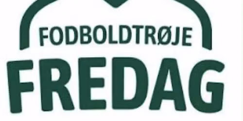 Fodboldtr\u00f8je fredag Halvmarathon