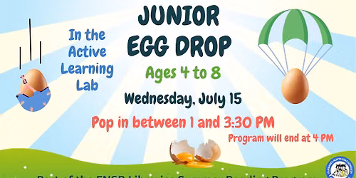 Junior Egg Drop
