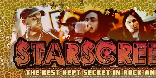 Starscreen @ The Barley Mow (Bonsall)