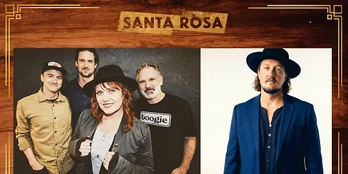 Callie Watts Band w\/ Sebastian St. James - Santa Rosa