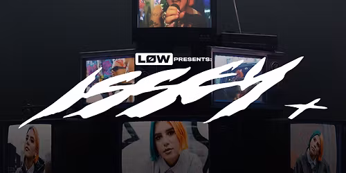 Low pres; Isssey Cross [Live]