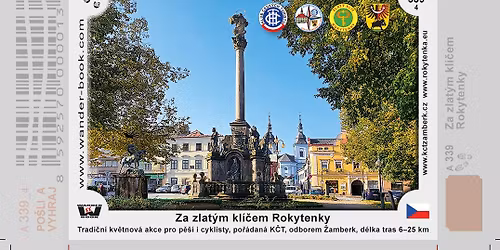 Za zlat\u00fdm kl\u00ed\u010dem Rokytenky