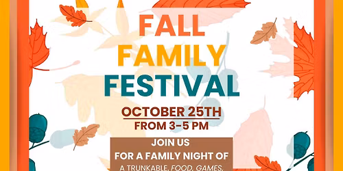 Fall Family Festival