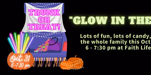 Trunk or Treat