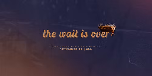 Christmas Eve Candlelight Service