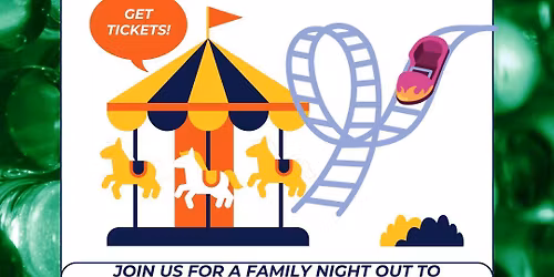 Elbowbumpkid Inc: Type 1 Diabetes families Holiday Lights at Lake Compounce