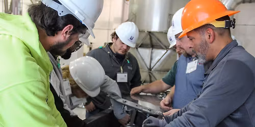 Hands-On Training for the Operation & Maintenance of Conveying Equipment 