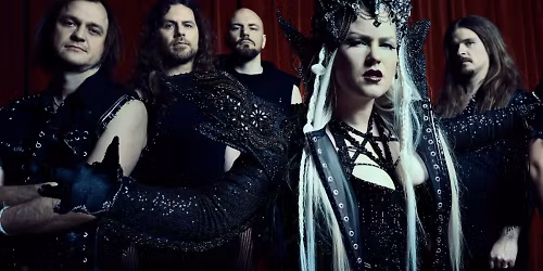 Battle Beast in Barcelona
