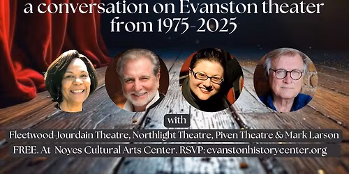 Building a Theater Community in Evanston