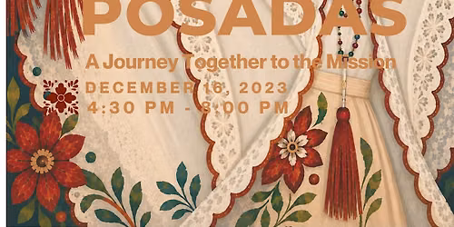 6th Annual Las Posadas