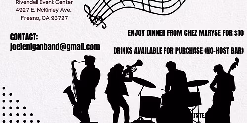 Big Band Jazz & Dance