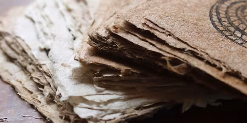 Papermaking Workshop