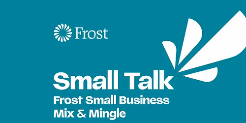 Small Talk Mix & Mingle | Houston