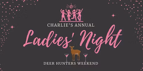 Annual Ladies Night Out