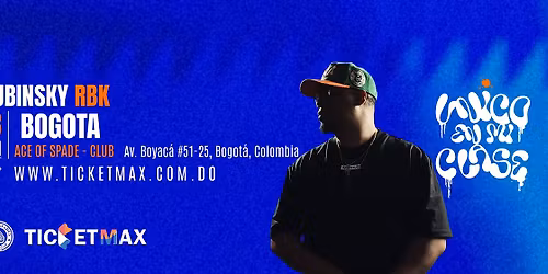 Rubinsky Rbk - UNMC - Concierto - Bogota city