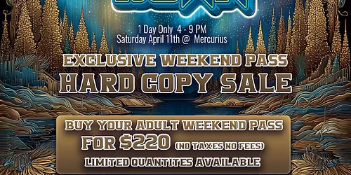 The Wind Down Season 2 - Exclusive Hard Copy Sale Pop Up - 04.11.26 LIVE from Mercurius