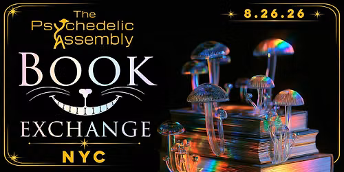 Psychedelic Book Exchange
