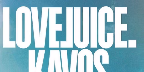 Love Juice every Friday