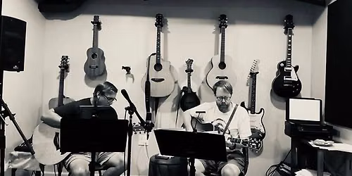 Live Music at Cha: Trapdoor