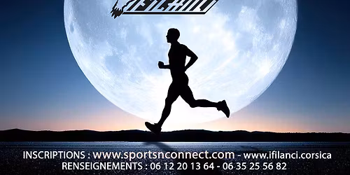 Trail CHJARU DI LUNA 