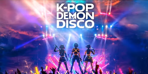 K-Pop Demon Disco: Belfast \ud83d\udc69\ud83c\udffc\u200d\ud83c\udfa4