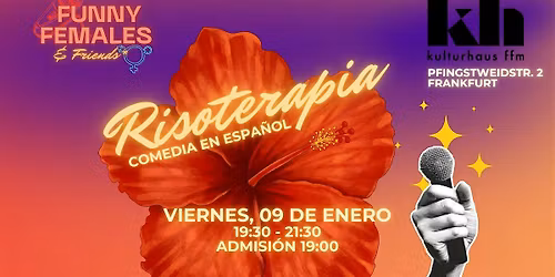 Risoterapia - Comedia en espa\u00f1ol