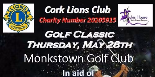 Cork Lions Club Supporting Iris House Cork Cancer Support