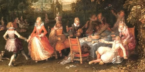 XIX. Historick\u00fd ples Alla Danza