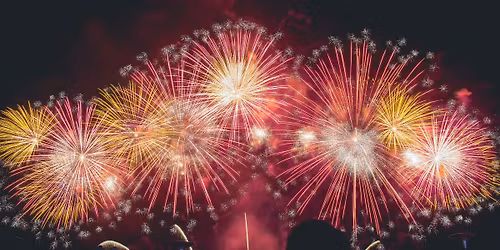 Christmas in the Nighttime Sky Cleanup