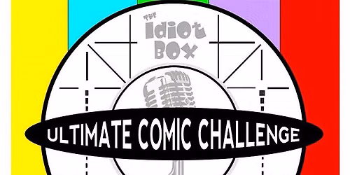 The Ultimate Comic Challenge-Round 2